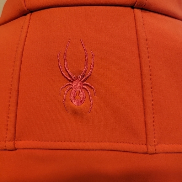 SPYDER XTL Insulated Breathable Weatherproof Coat Size L Boys - Picture 10 of 16